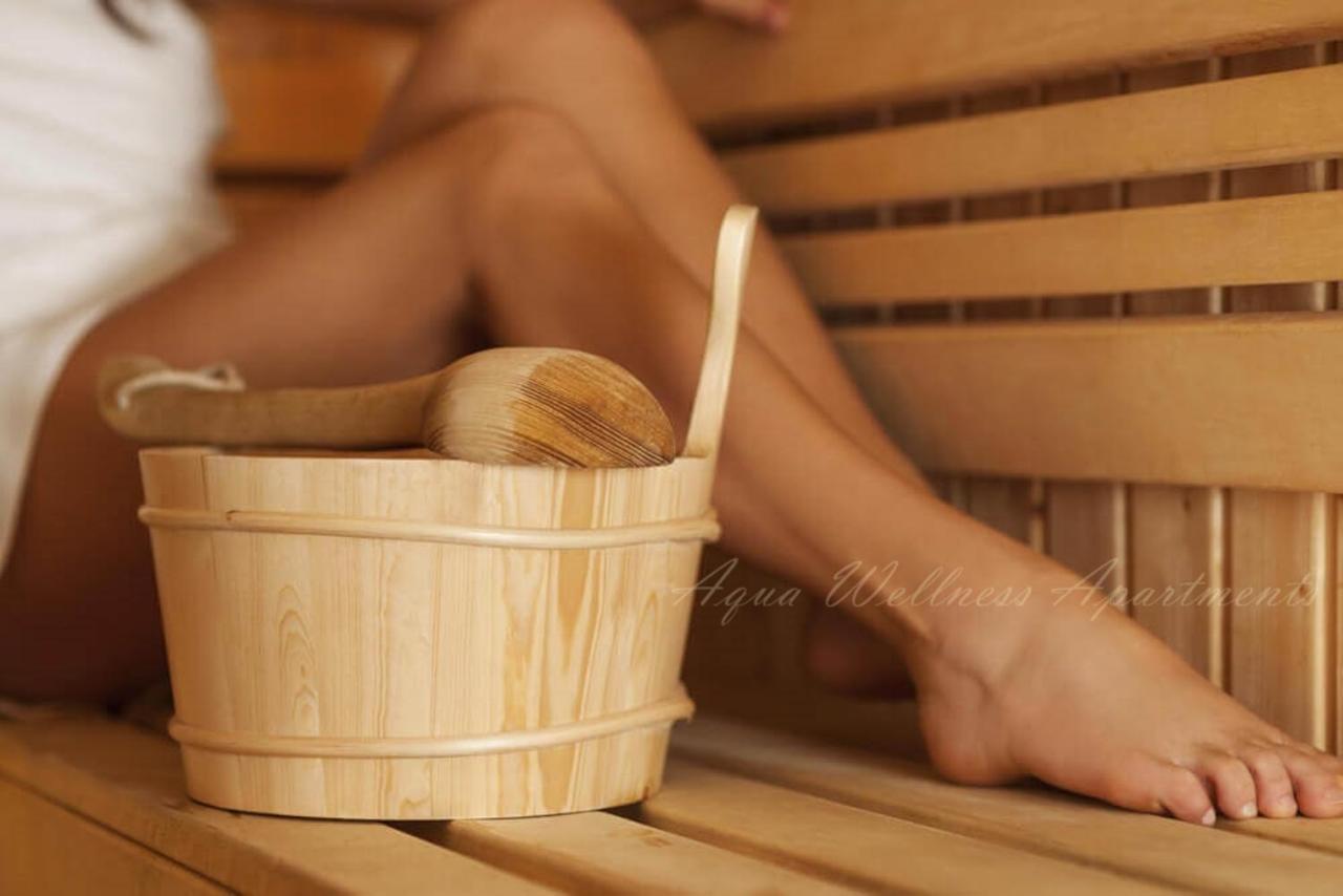 Aqua Wellness Apartments Hajdúszoboszló 외부 사진