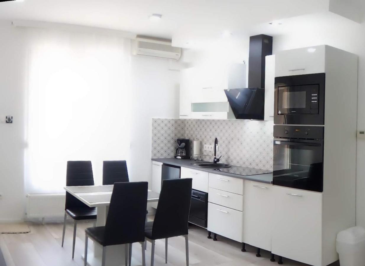 Aqua Wellness Apartments Hajdúszoboszló 외부 사진