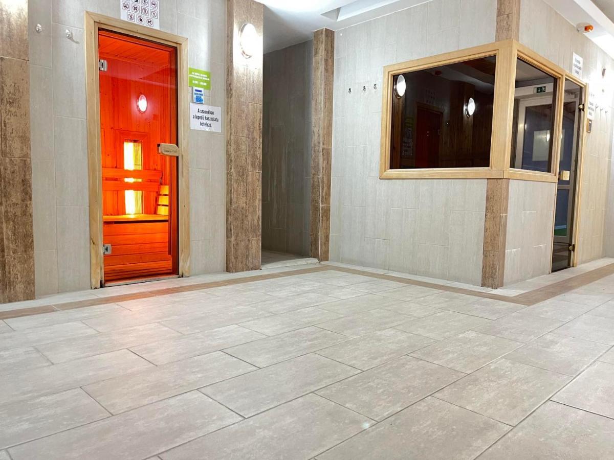 Aqua Wellness Apartments Hajdúszoboszló 외부 사진
