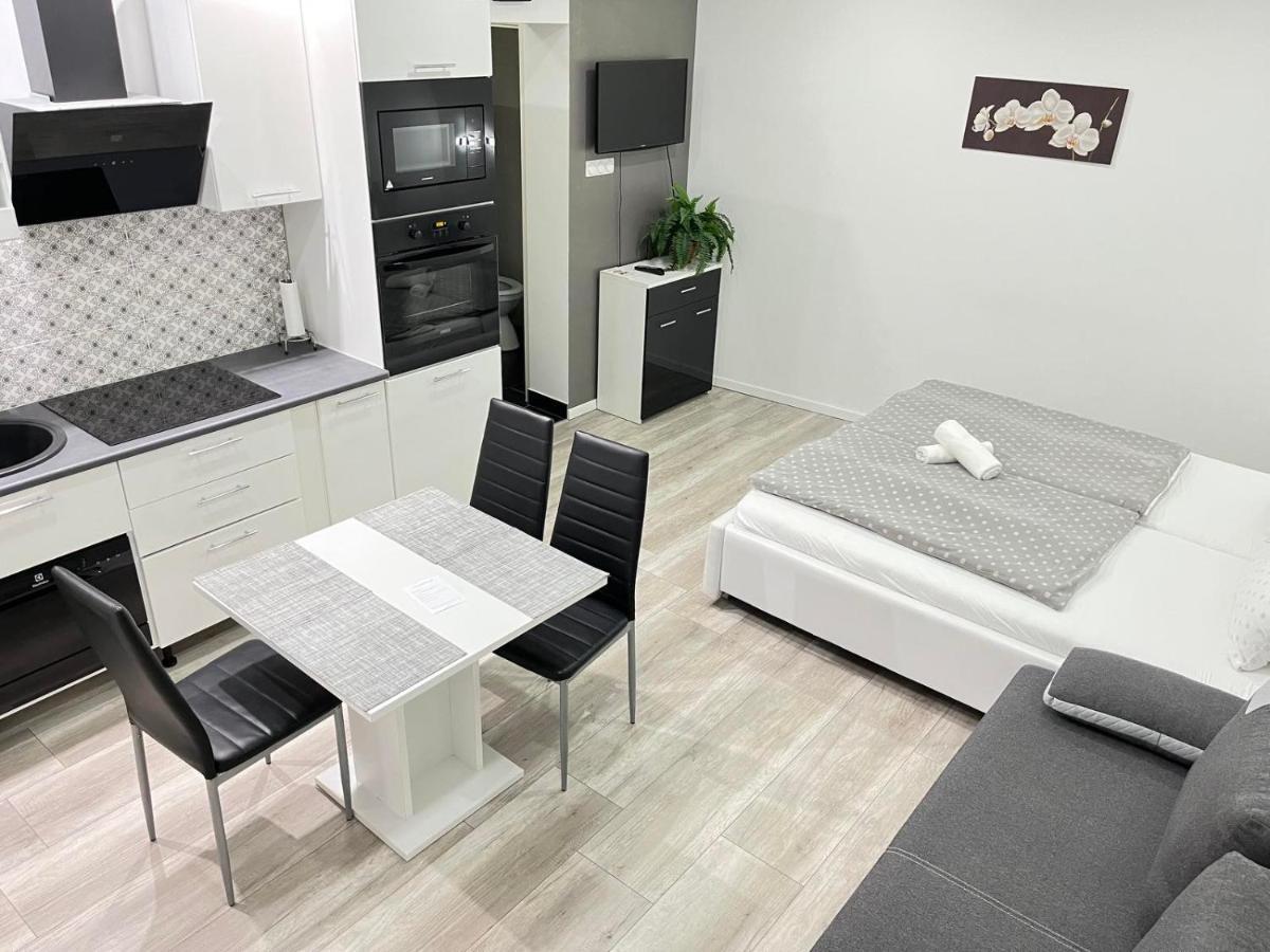Aqua Wellness Apartments Hajdúszoboszló 외부 사진