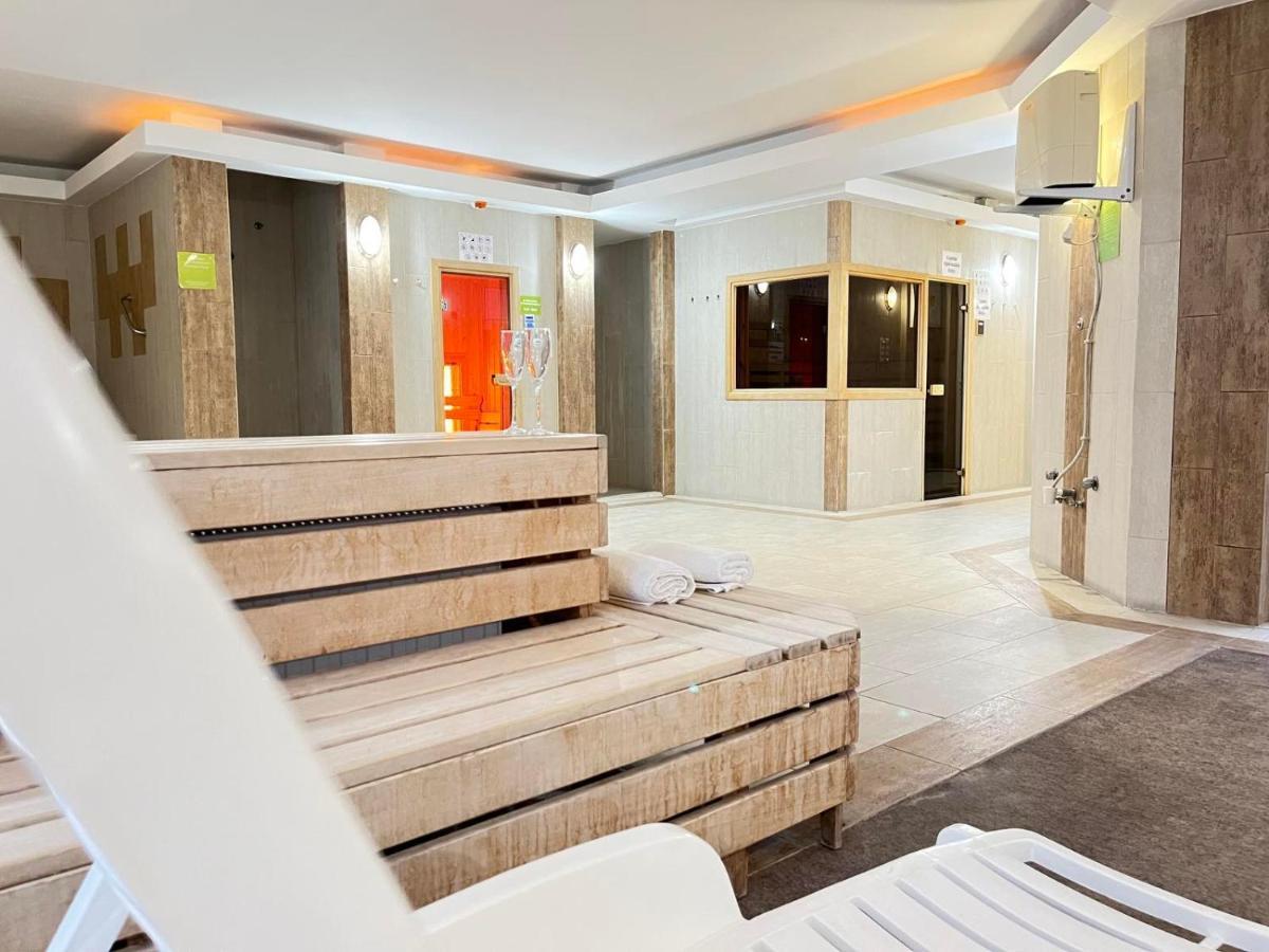 Aqua Wellness Apartments Hajdúszoboszló 외부 사진
