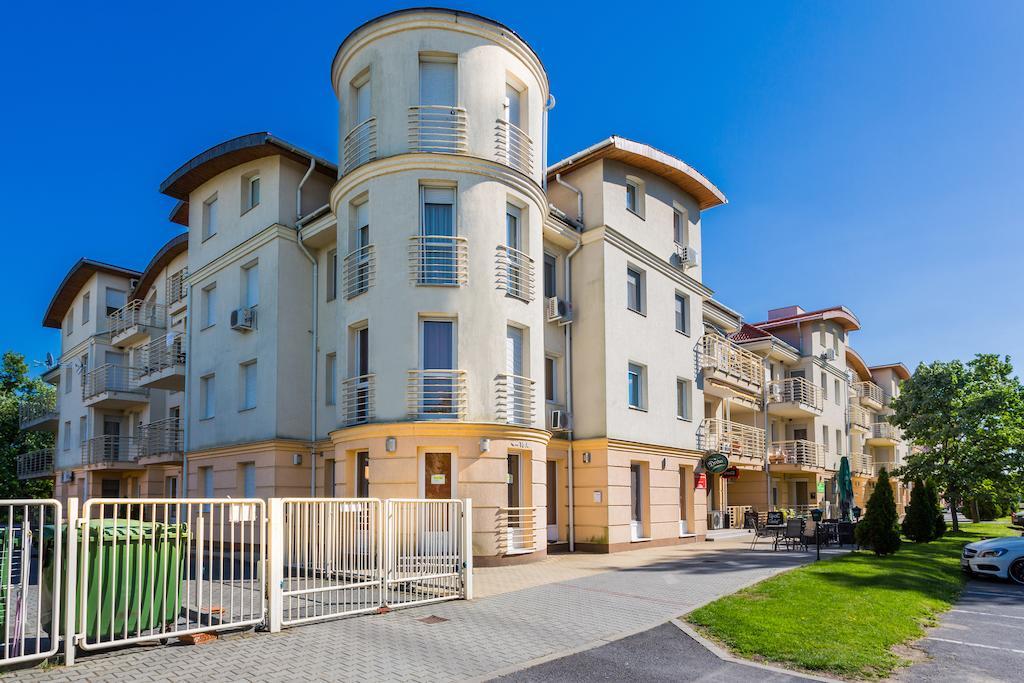 Aqua Wellness Apartments Hajdúszoboszló 외부 사진