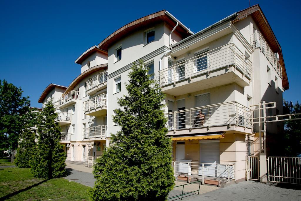 Aqua Wellness Apartments Hajdúszoboszló 외부 사진