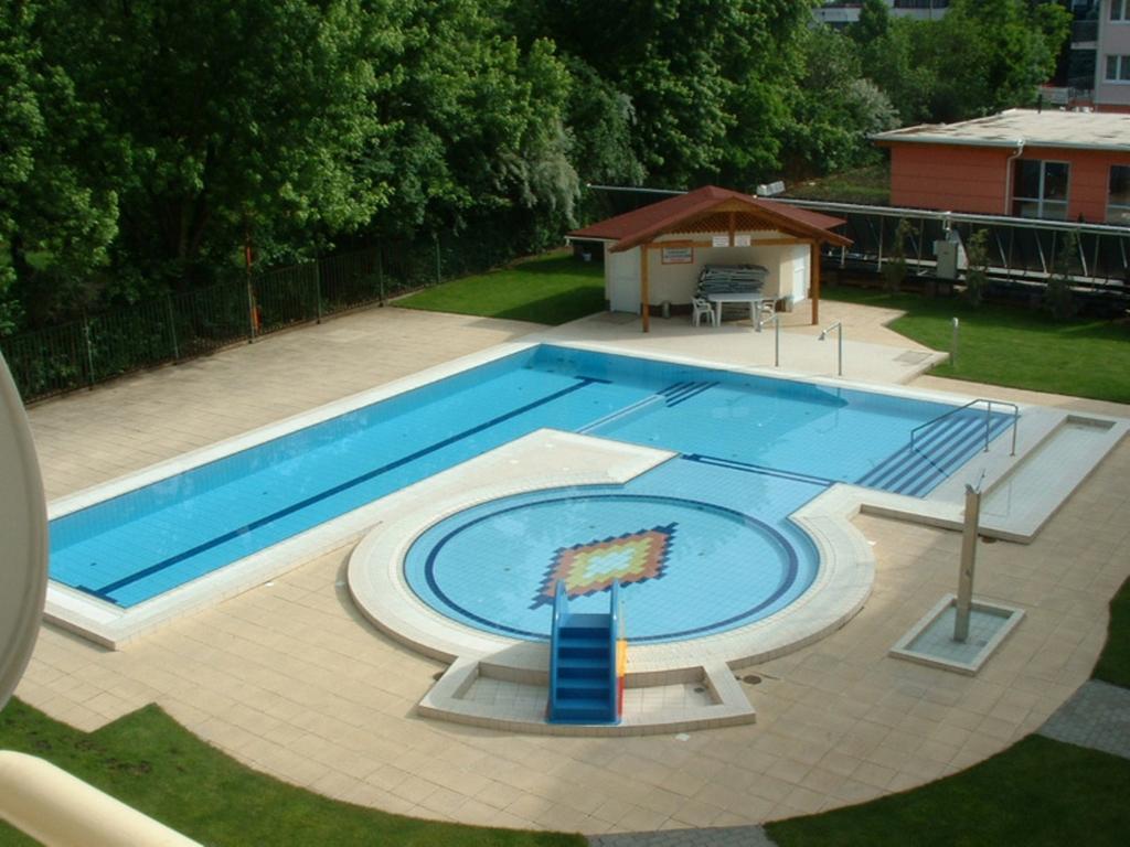 Aqua Wellness Apartments Hajdúszoboszló 객실 사진