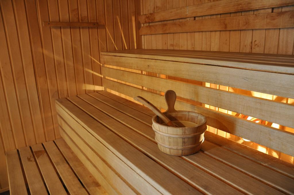 Aqua Wellness Apartments Hajdúszoboszló 객실 사진