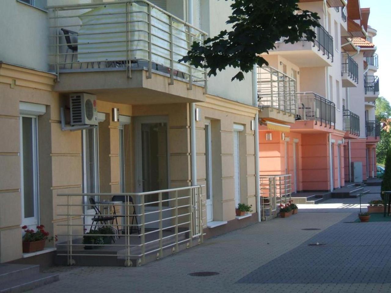 Aqua Wellness Apartments Hajdúszoboszló 외부 사진